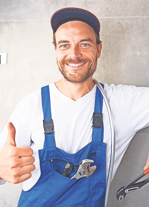 Arbeiten im Handwerk lohnt sich - auch finanziell