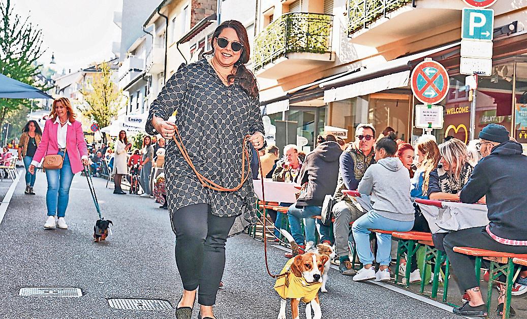 Bummeln und in den Herbst feiern!