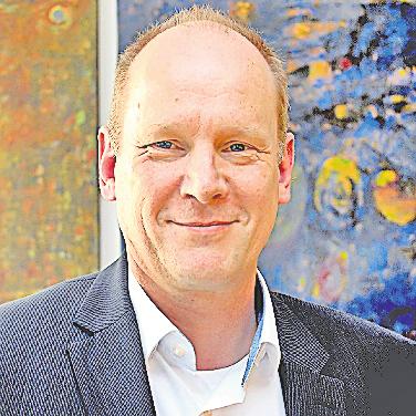 „Bunter Cocktail der Lebensfreude“