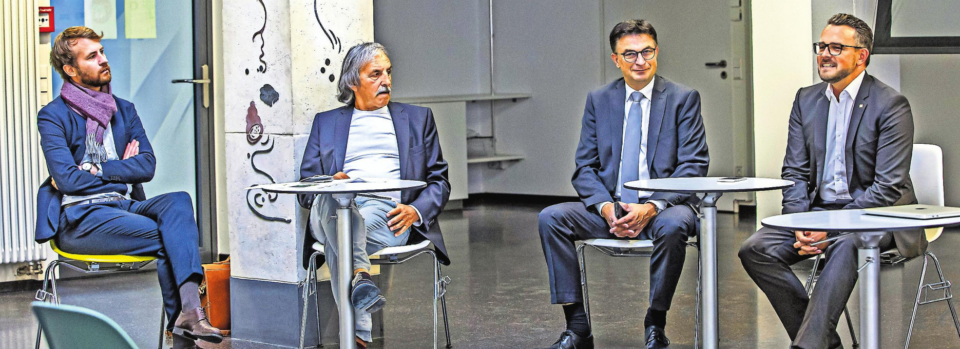 Gemeinsam für das smarte Ziel