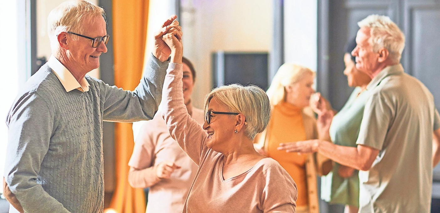 Sich Freiraum schaffen