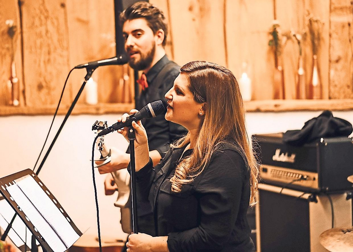 Neue Songs und echte Oldies