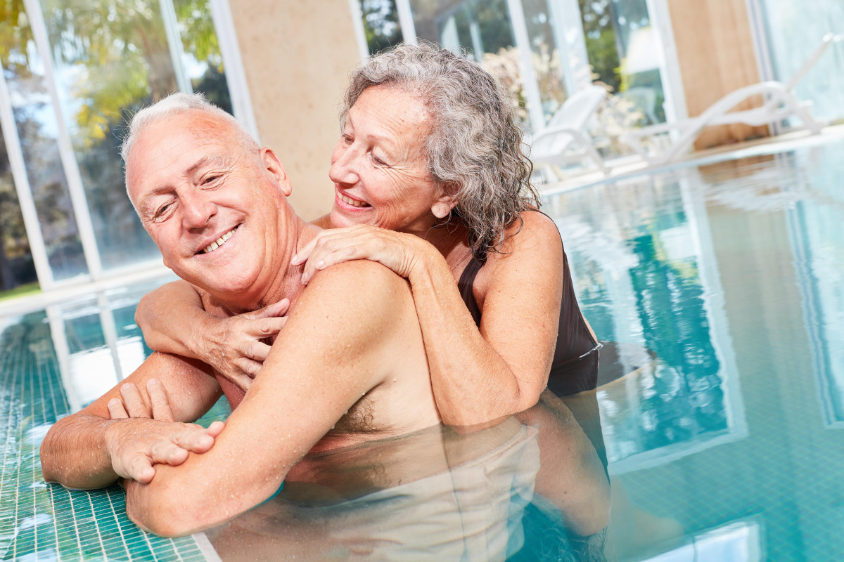 Wellness mit Krebs: Vorher mit dem Arzt sprechen