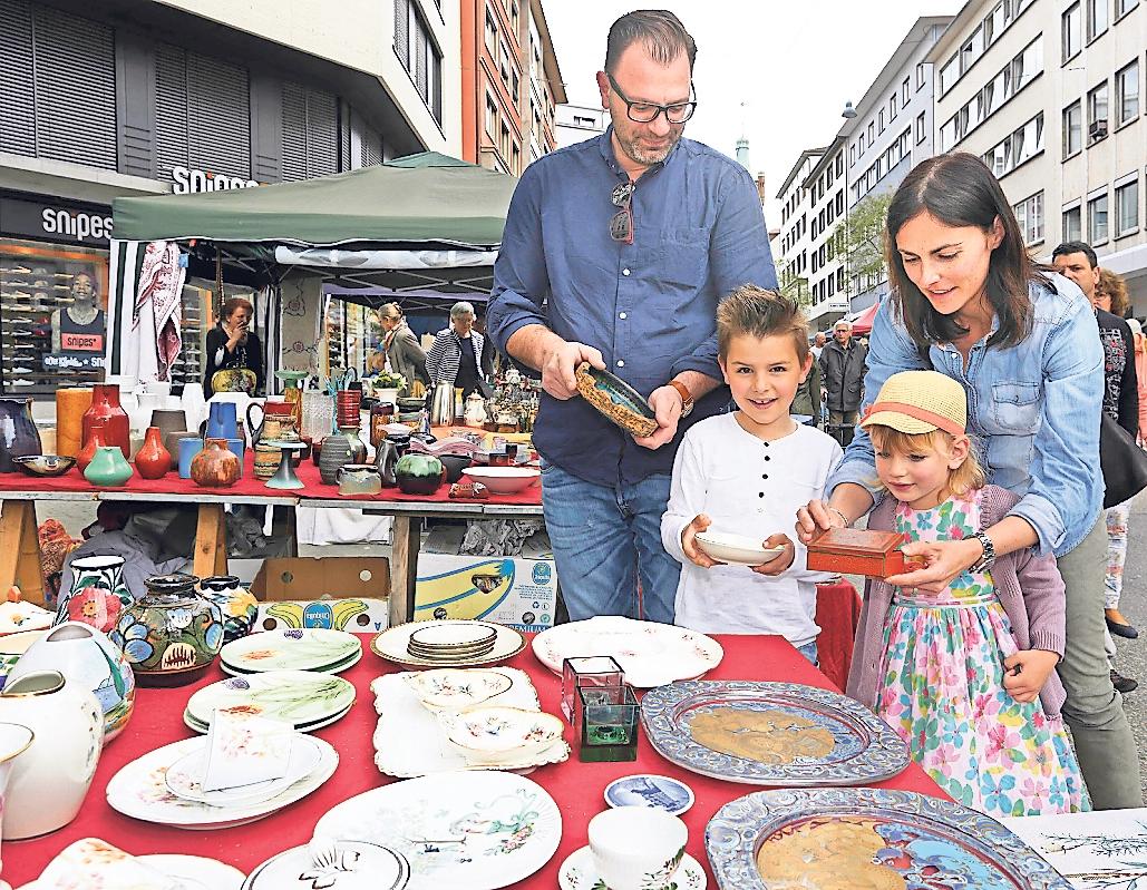 Paradies für Sammler