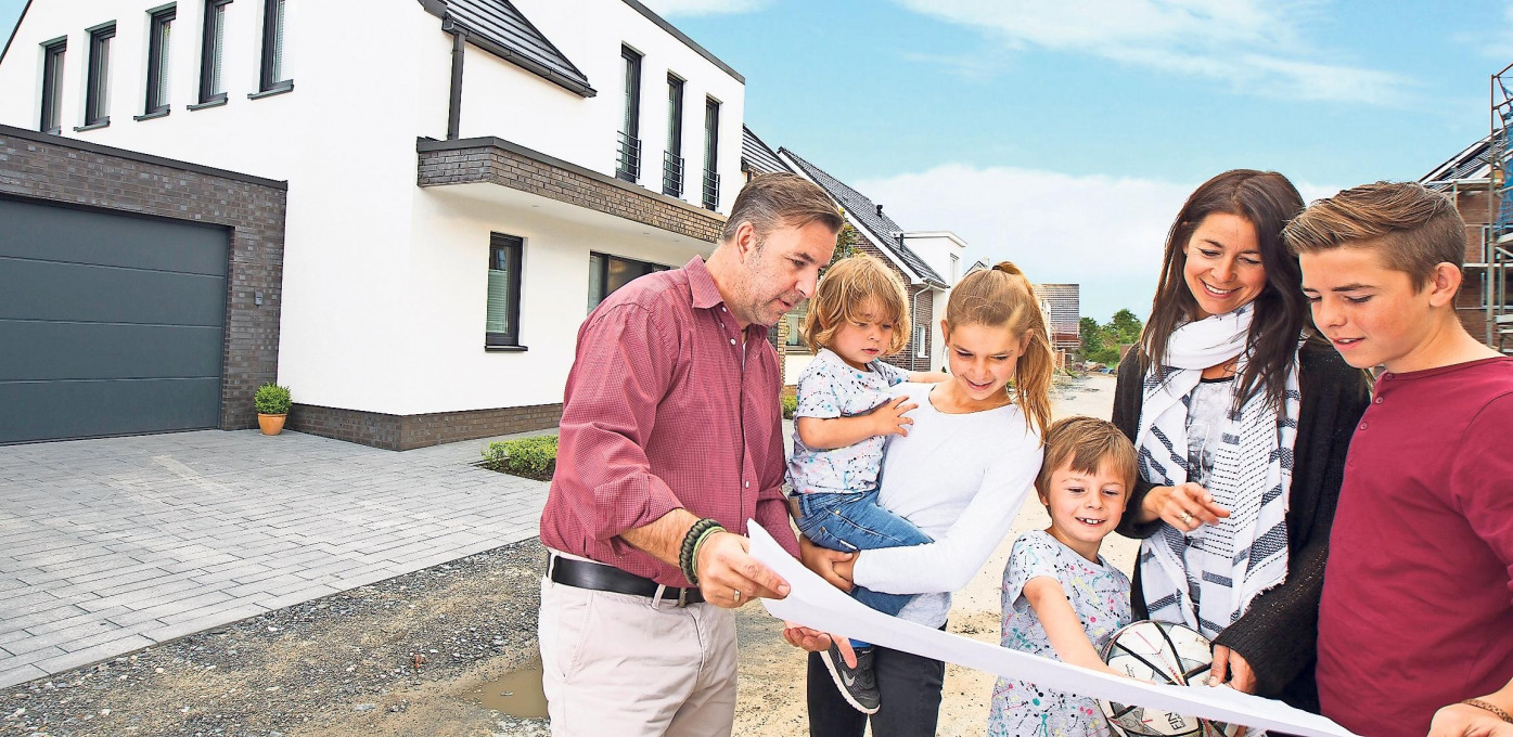 Treffpunkt für das Zuhause