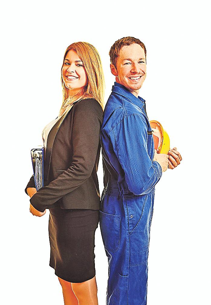 Handwerk statt Hörsaal