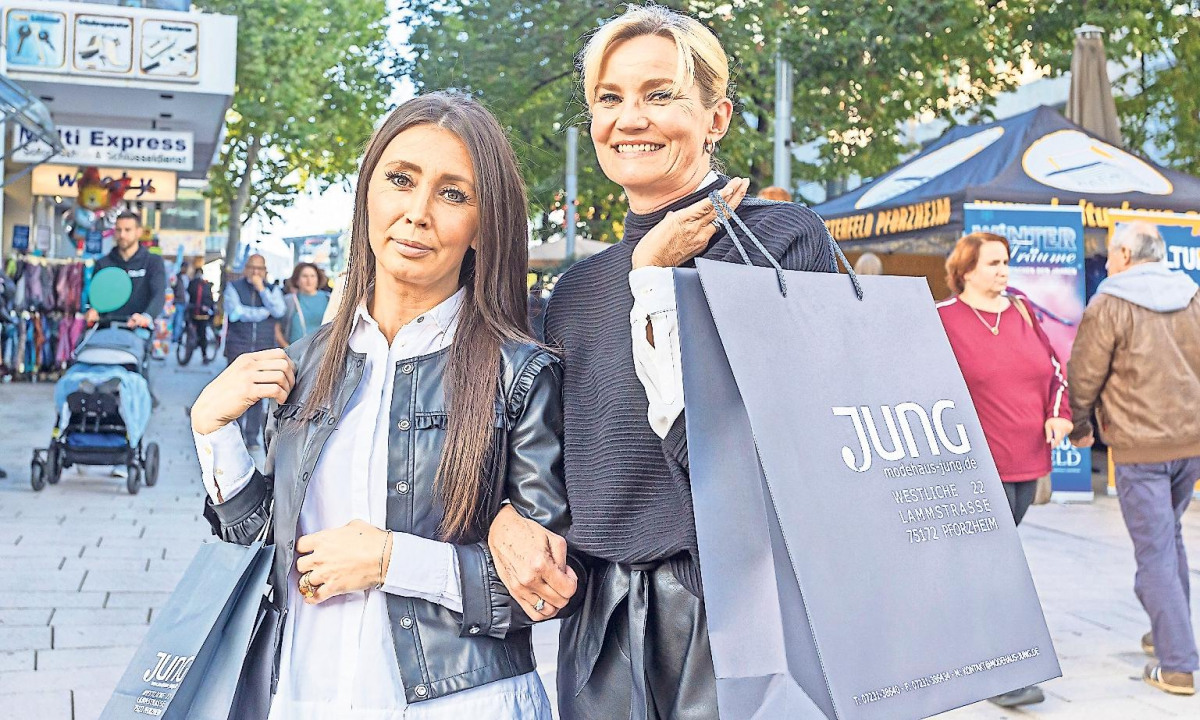 Die City neu entdecken