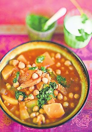 Die heiße Suppe für die kalte Zeit