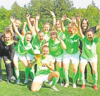 Volle Ladung Frauenpower