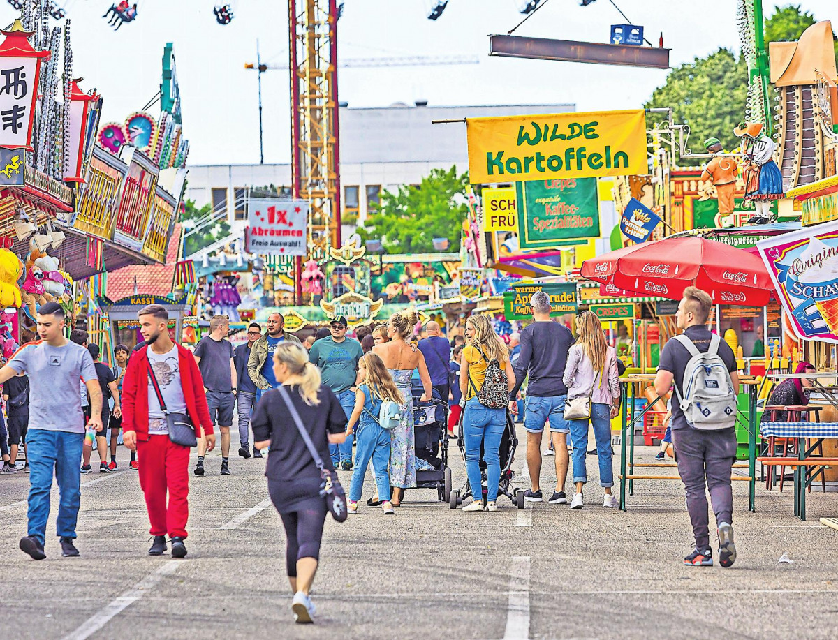 Spektakulär und ganz schön abgefahren