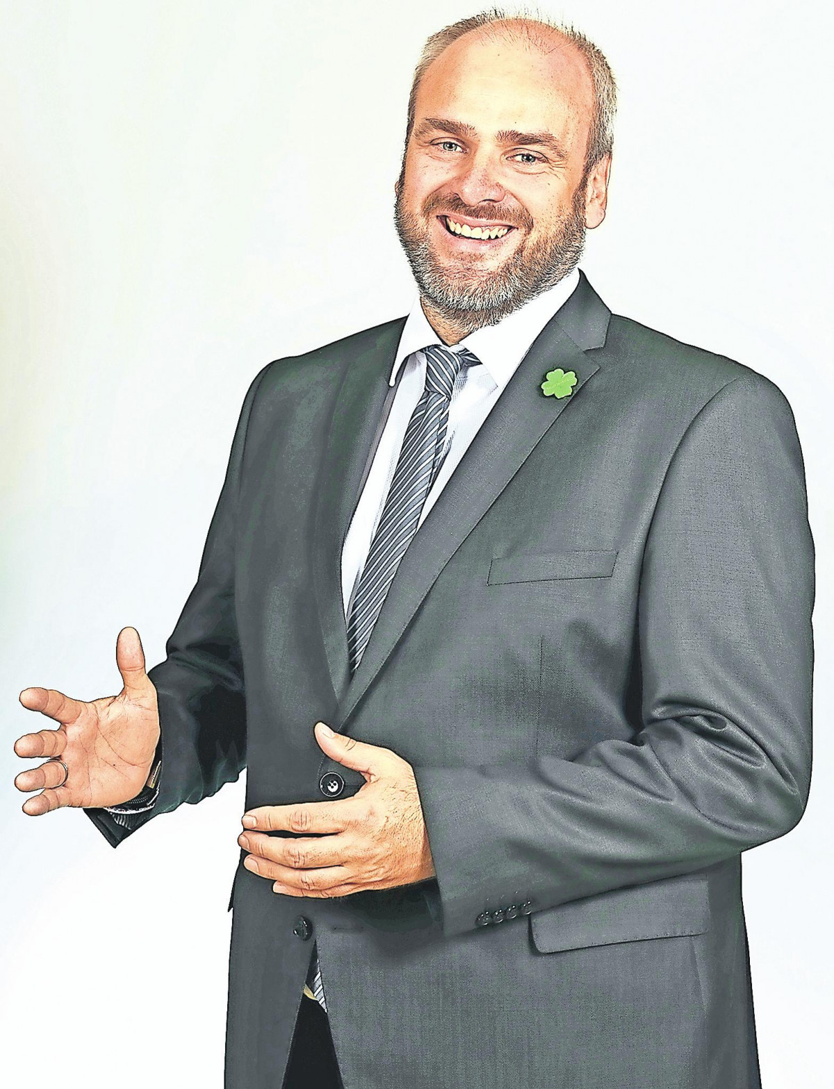 „Vorreiterrolle beim Zusammenwirken von Verwaltung und Gewerbetreibenden in der Region “