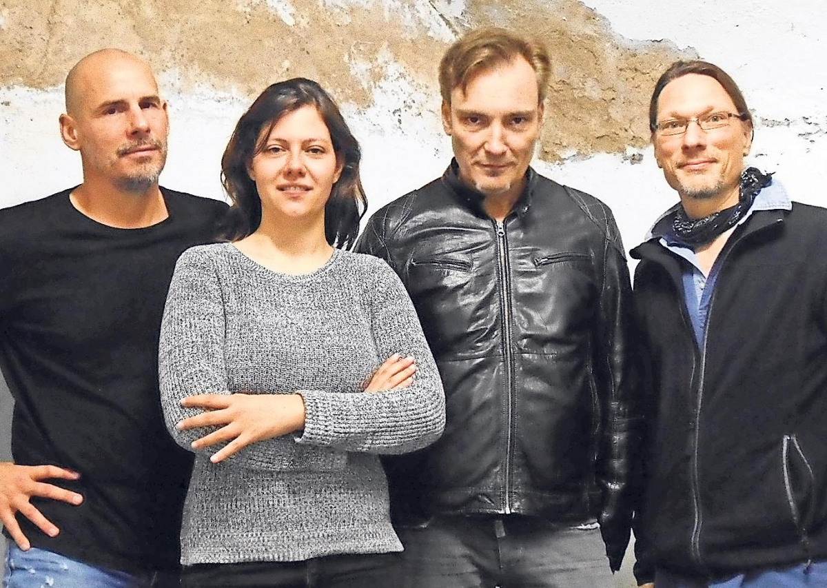Band fürs Glück