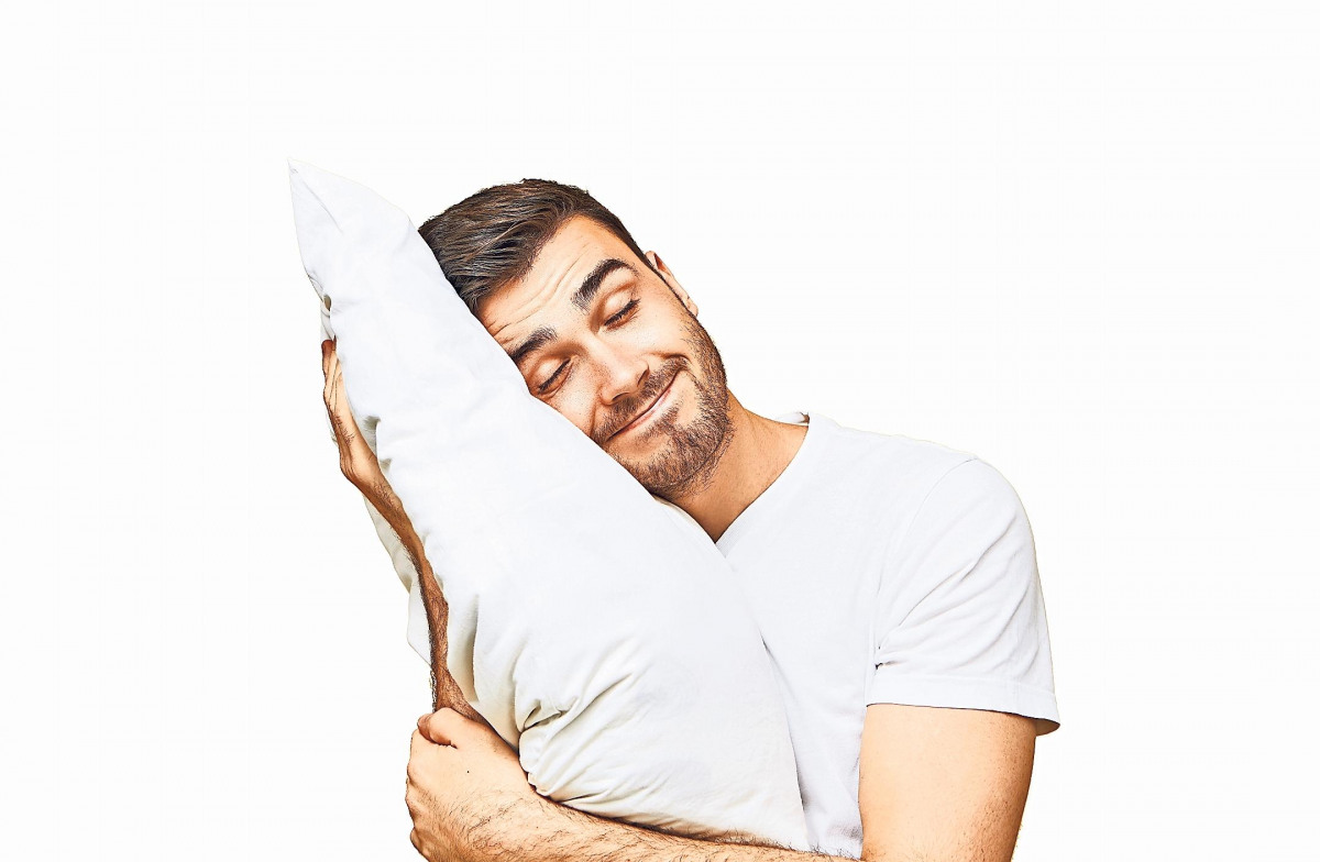 Lauwarm in den Schlaf duschen