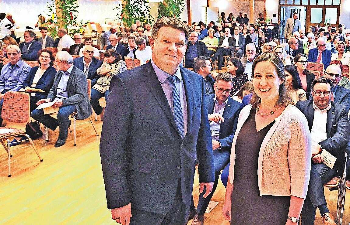 „Einfach eine lebendige und liebenswerte Gemeinde“