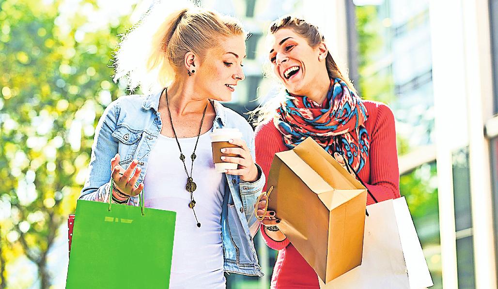 Einkaufen vor Ort: ein ganz besonderes Erlebnis