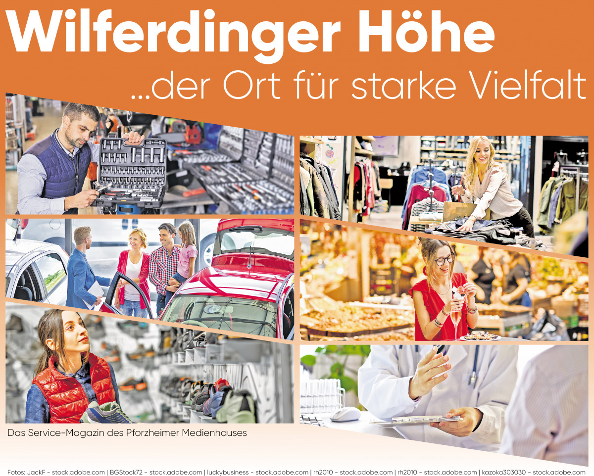 Gesundes Angebot im Gewerbegebiet