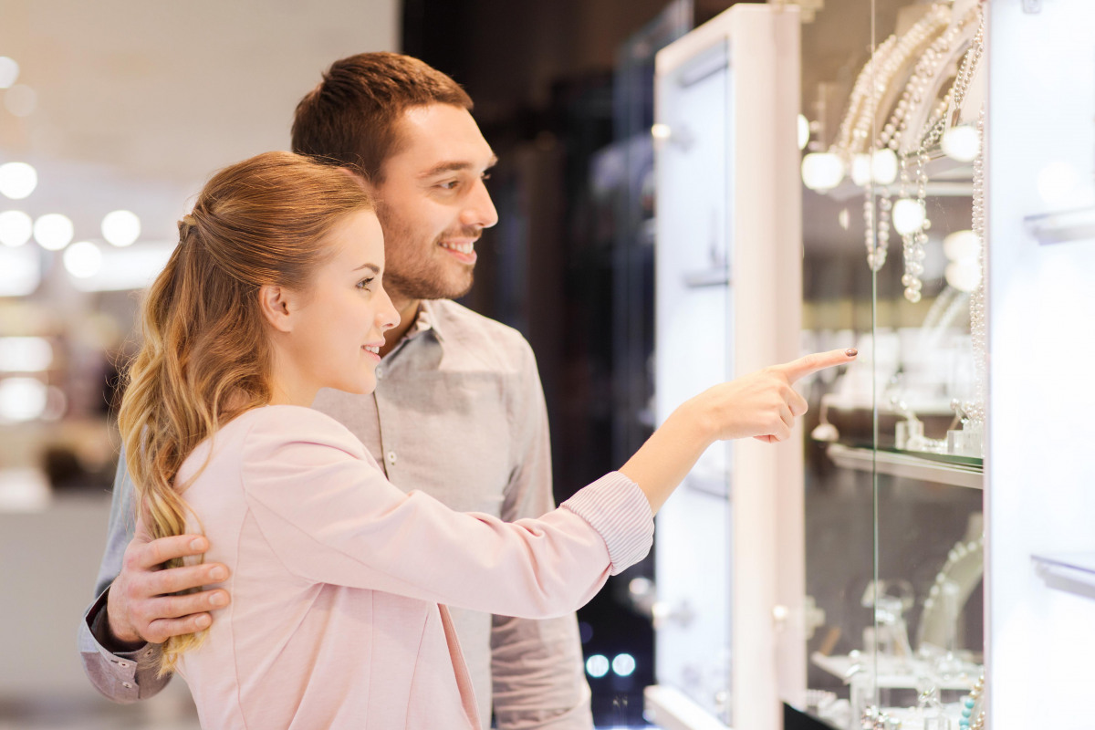 Wunsch nach bleibenden Schmuck-Werten