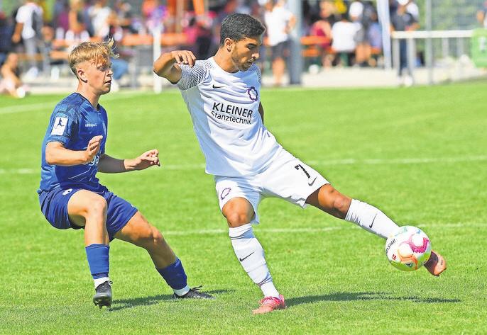 Mit neuen Jungs vorne mitmischen