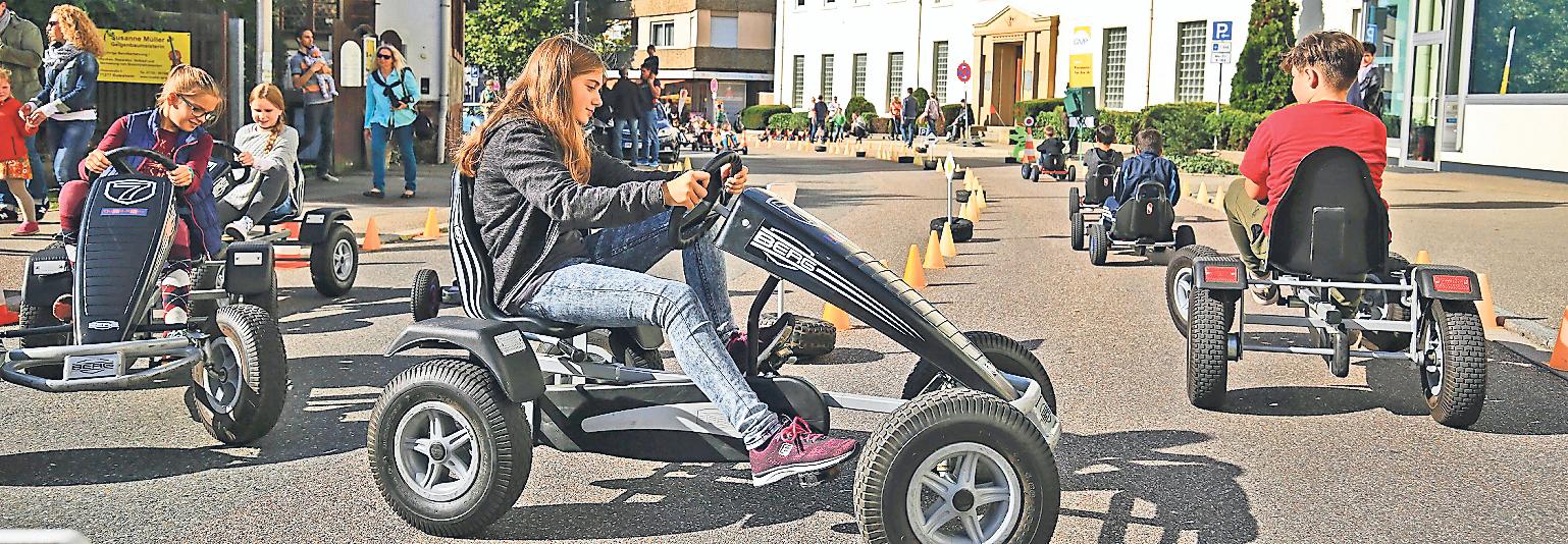 Ein Fest für das Miteinander