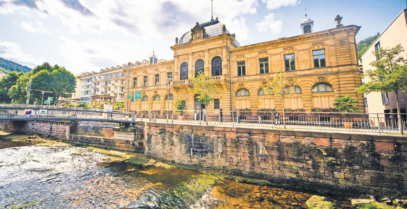 Kultur in Bad Wildbad: mehr als Lippenbekenntnisse