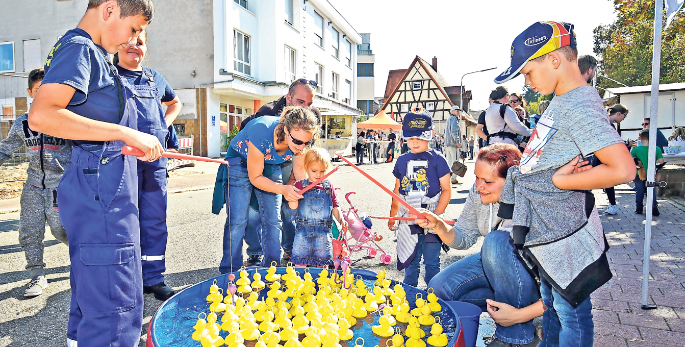 Ein Fest für das Miteinander