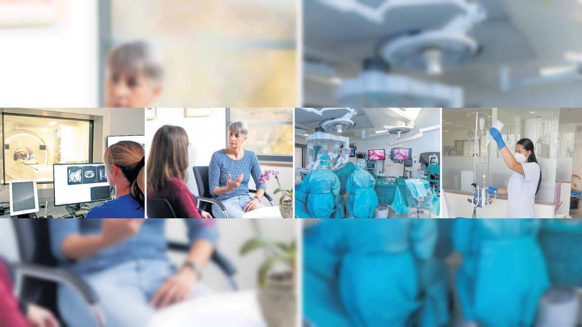 Onkologisches Zentrum Siloah St. Trudpert Klinikum Pforzheim