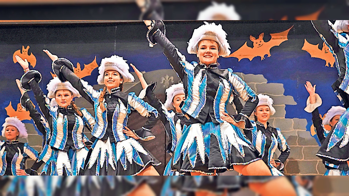 Fasnet: Es geht rund in Ersischo