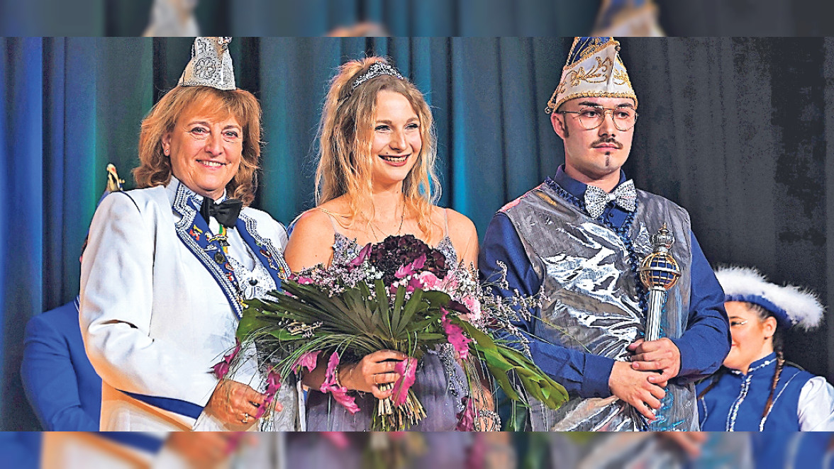 Narrenbund Kakadu: Bilfingen in Aktion