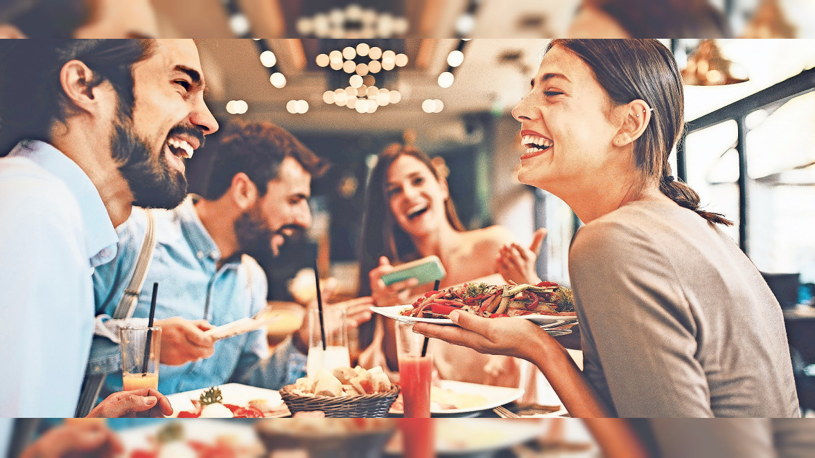 Essen kann Geschichten erzählen
