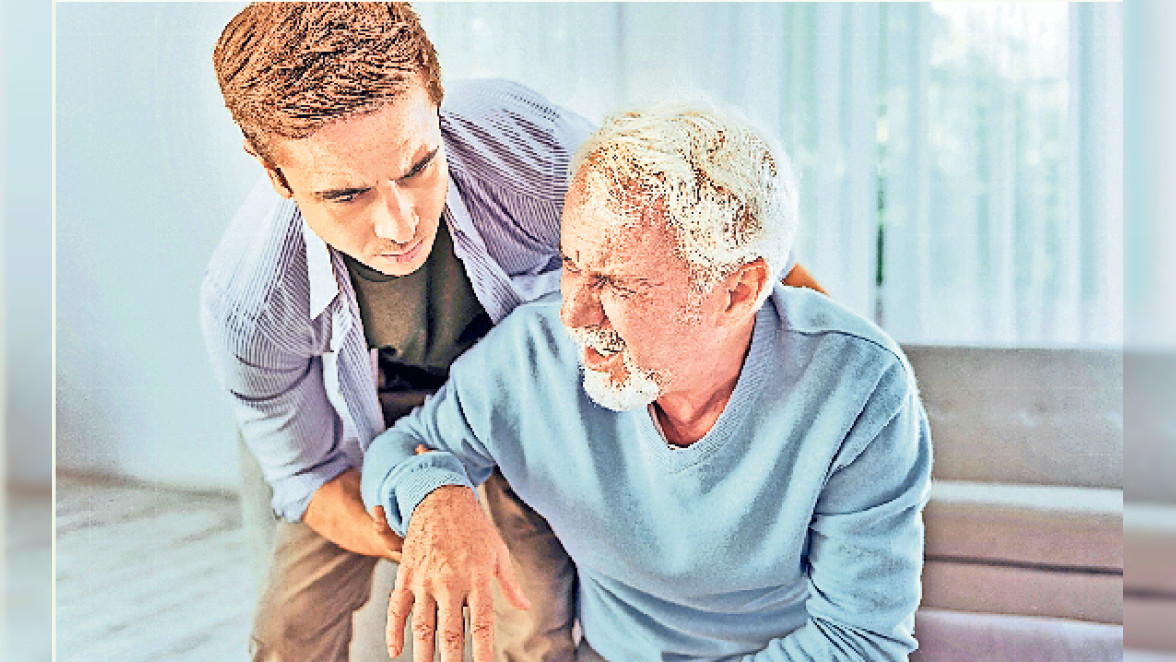 Helios Klinikum in Pforzheim: Schlaganfall aus heiterem Himmel