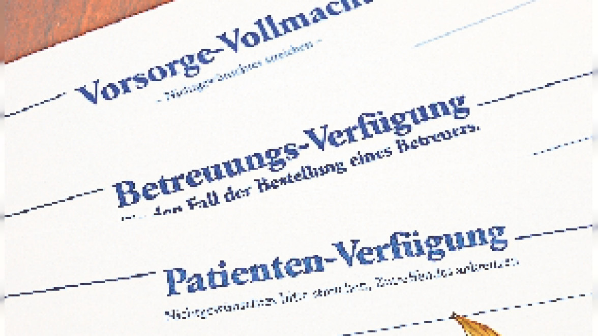 Auch am Ende lebenswert