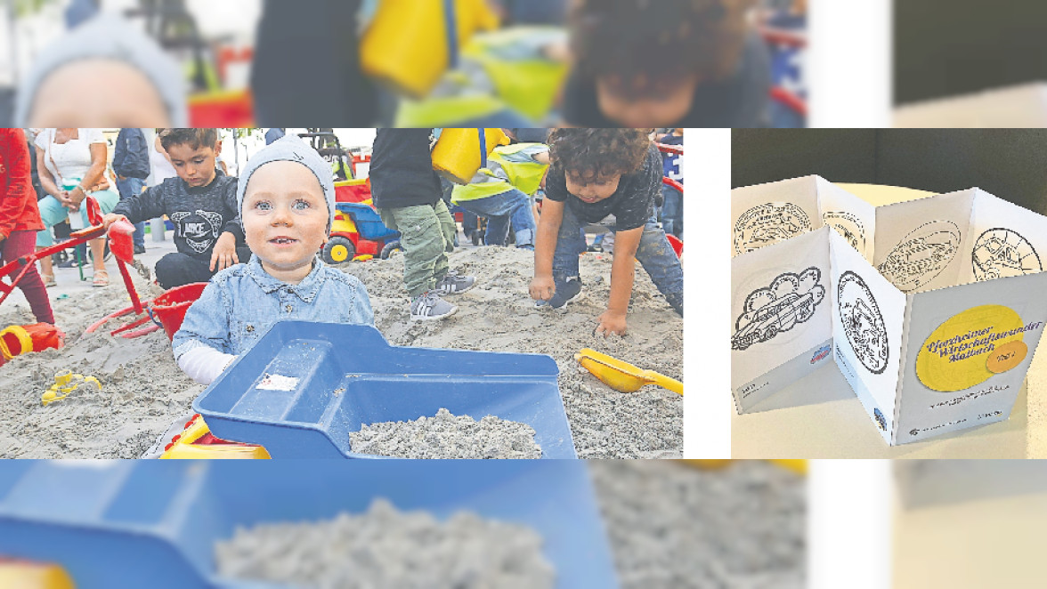 Pforzheimer Wirtschaftswunder: Kinderprogramm