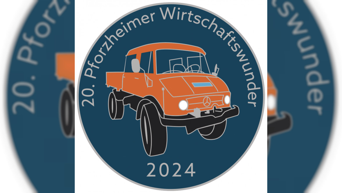 Wirtschaftswunder-Pin