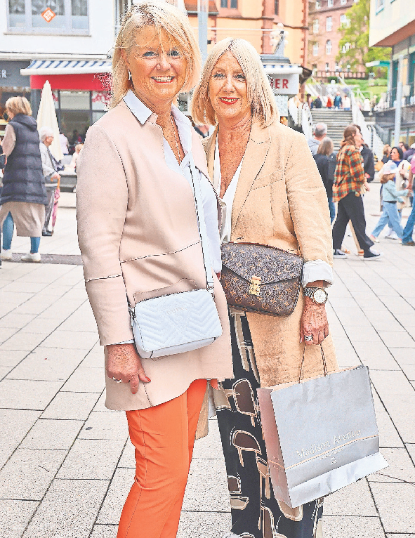 Pforzheim: Shoppen, Oldtimer und Rock 'n' Roll!