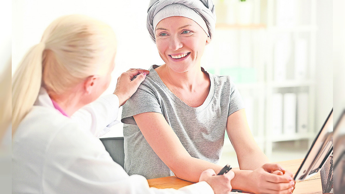 Helios Klinikum Pforzheim: Brustkrebstherapie