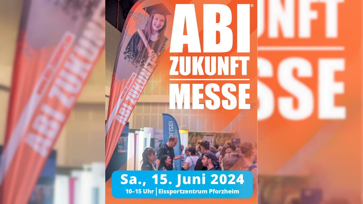 1. ABI Zukunft Pforzheim: Abitur und was dann?