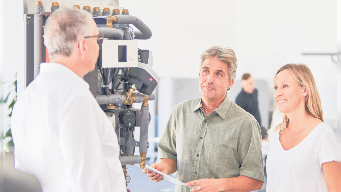Energie-Experten geben wertvolle Tipps