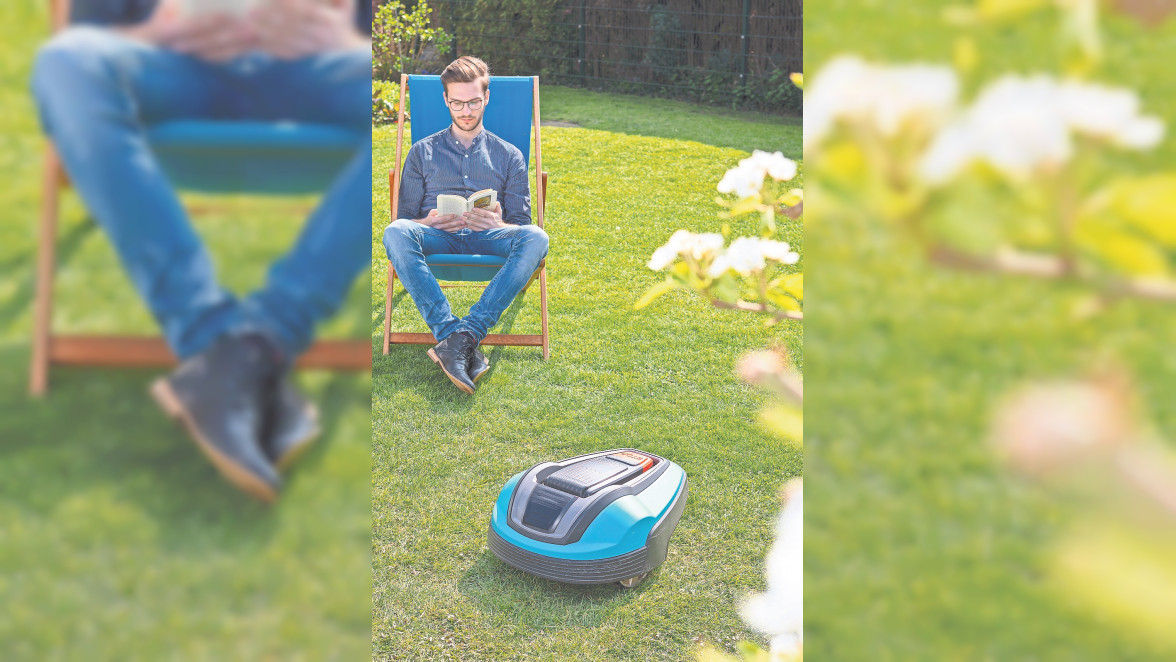 Einfach mal laufen lassen!