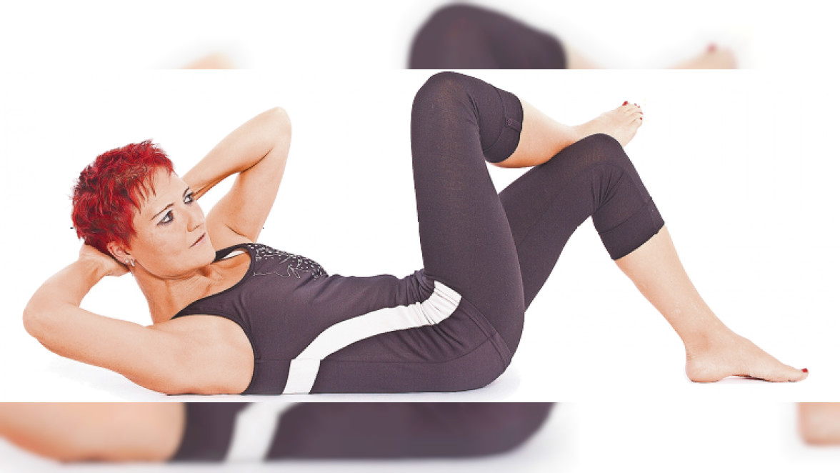 Rück'n'Roll - bringen Sie Bewegung in Ihr Leben!