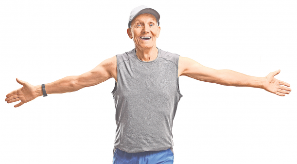 Gesund joggen im Alter - das ist wichtig