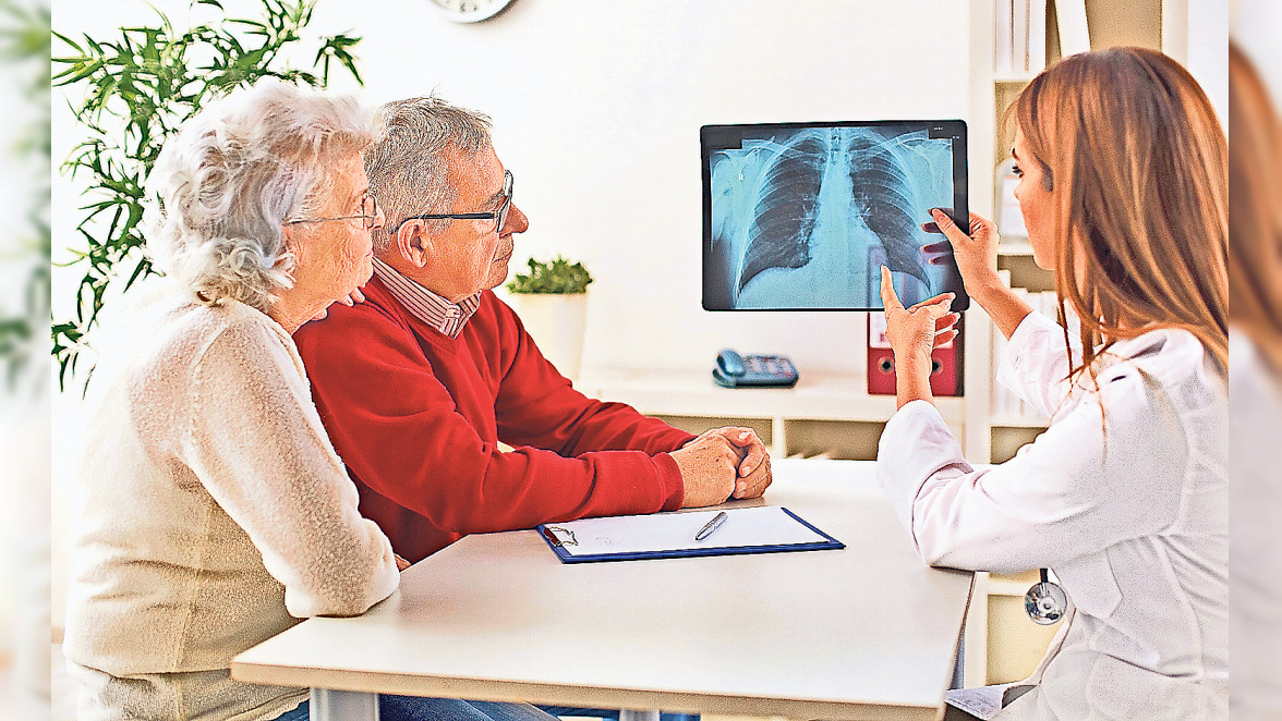 Krankheit mit vielen Gesichtern