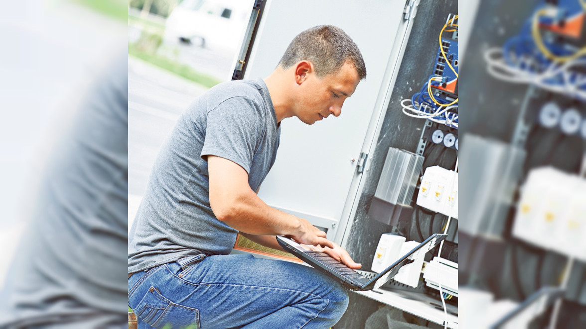 Elektroniker/in der Fachrichtung Energie- und Gebäudetechnik