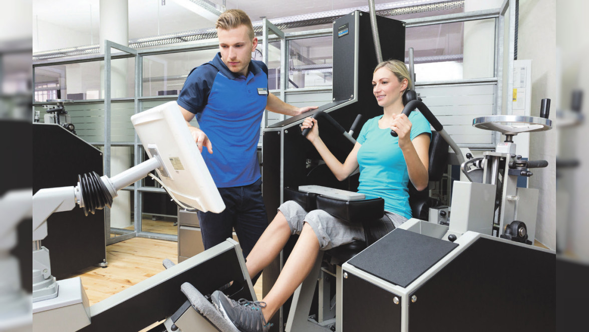 Krafttraining reduziert 80% der chronischen Rückenschmerzen