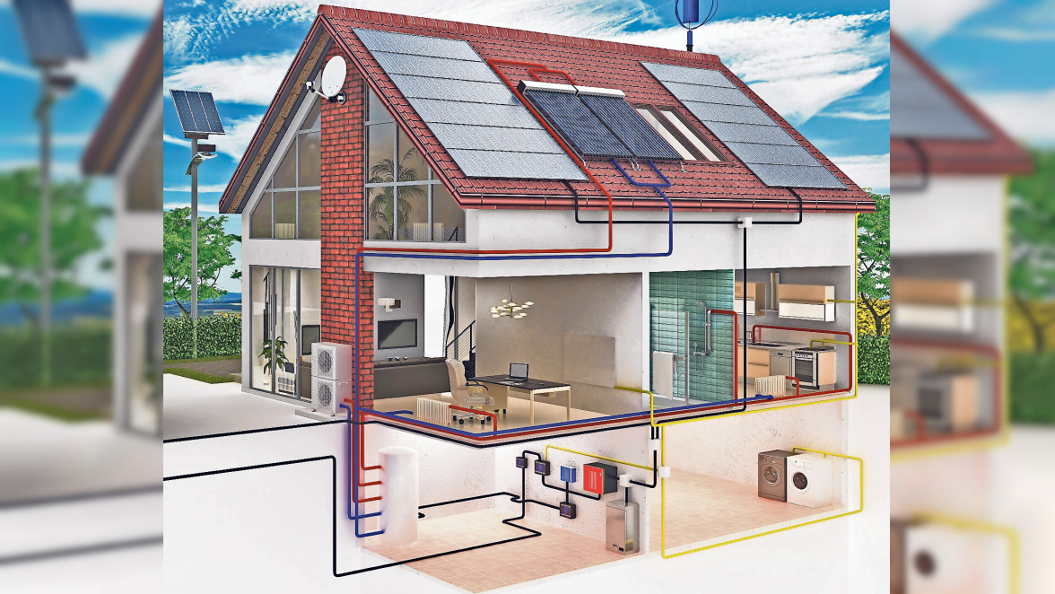 Gute Noten für neue Heizsysteme