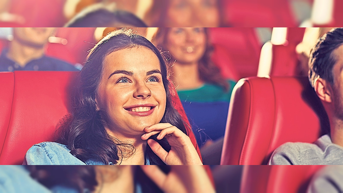 19. Pforzheimer Wirtschaftswunder am 23. April: Walk In-Kino