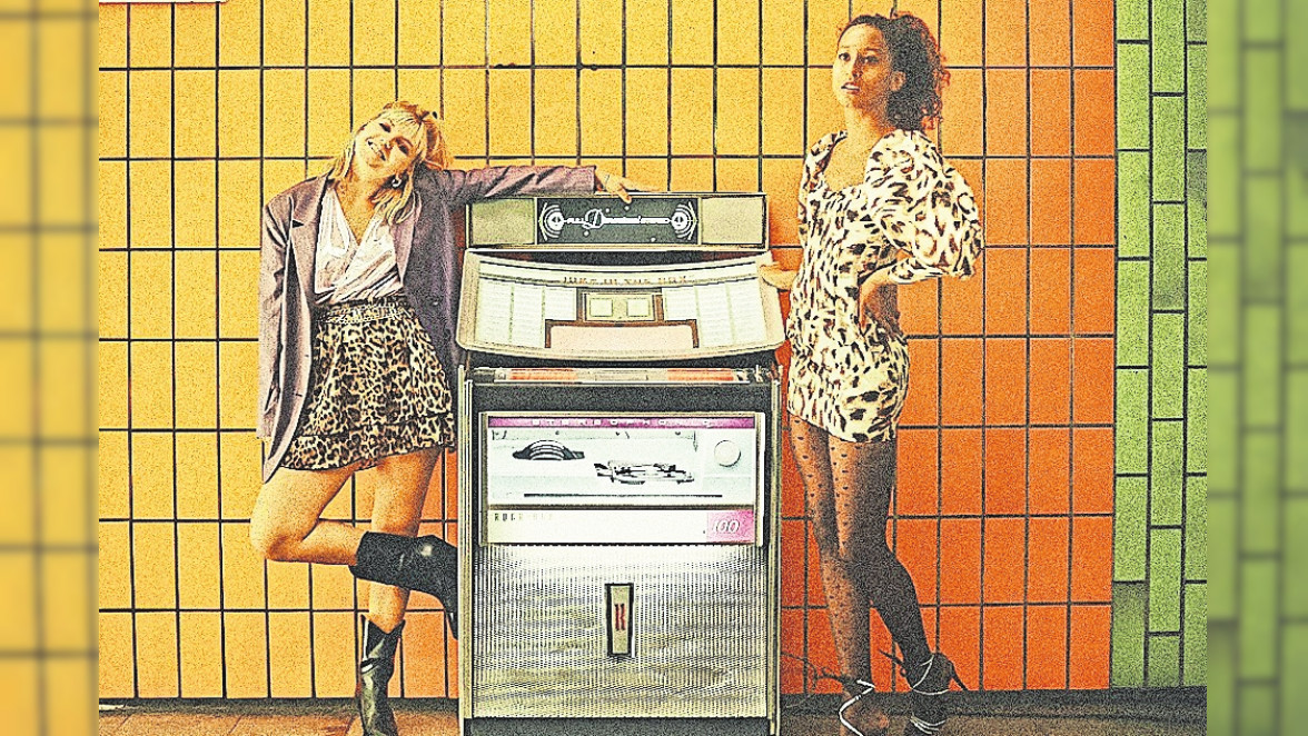 19. Pforzheimer Wirtschaftswunder am 23. April: Jukeboxen