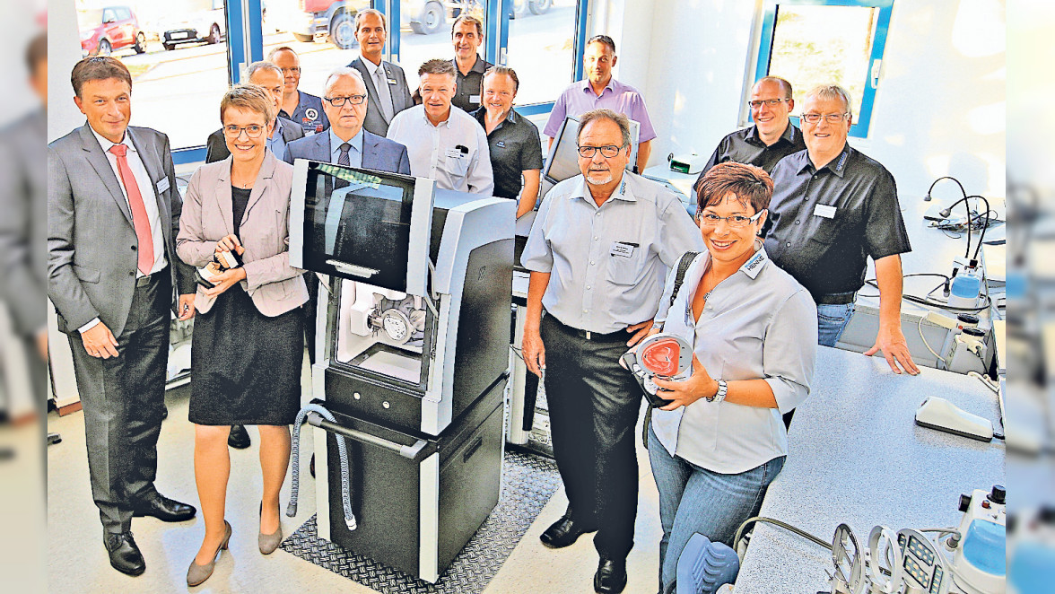 Pforzheim Nord: Erst der Spatenstich und dann...