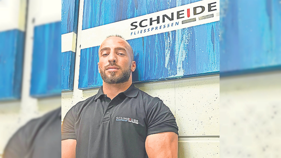 Abdalmalek Alzaza und Walter Schneider GmbH in Remchingen