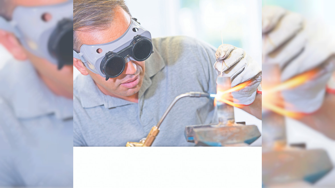 Glasapparatebauer/-in