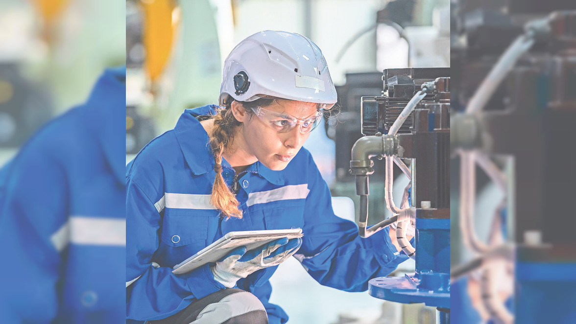 Karosserie- und Fahrzeugbauer/-in